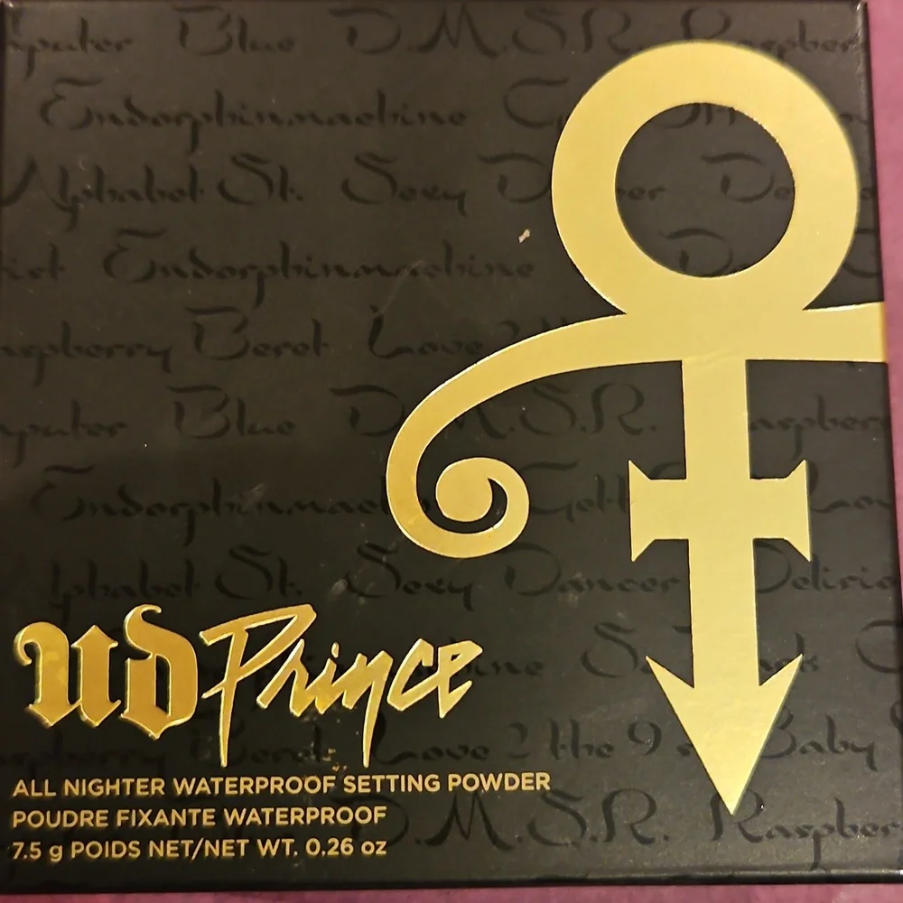 Urban Decay Prince All Nighter Waterproof Setting Powder UNIVERSAL - Picture 4 of 4